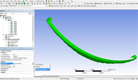 Image result for ANSYS Compression Spring