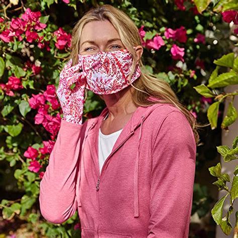 Buy Coolibar UPF 50+ Unisex Sawyer UV Sun Gloves - Sun Protective ...