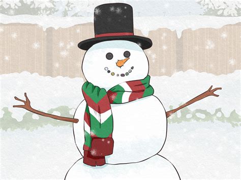 Make a Snowman 的图像结果