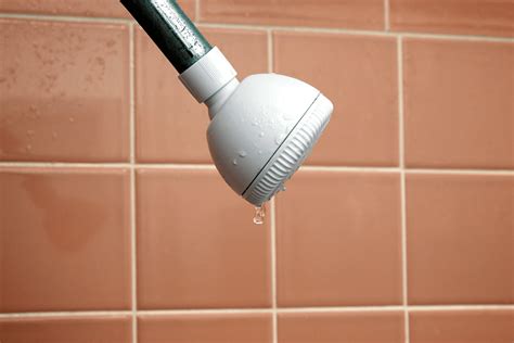 How to Fix a Leaking Showerhead - bluefrog Plumbing + Drain of North Dallas