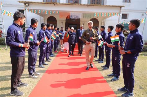 The Former President of India, Shri Pranab Mukherjee on the occasion of ...