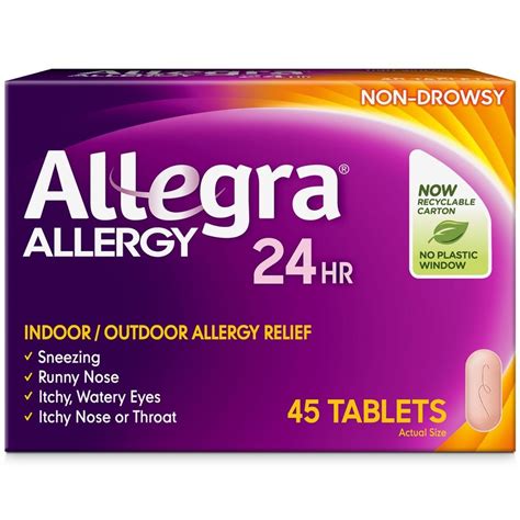 Does Allegra Make You Drowsy