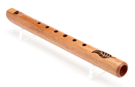 Spirit Flute 'A' Spanish Cedar - High Spirits Flutes