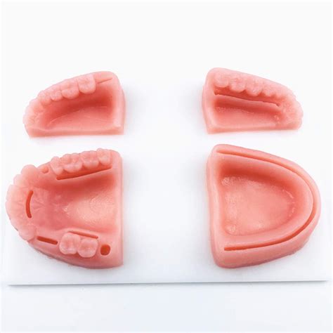 Suture Practice Pad Training Kit Oral Suture Tool Kits Dental ...