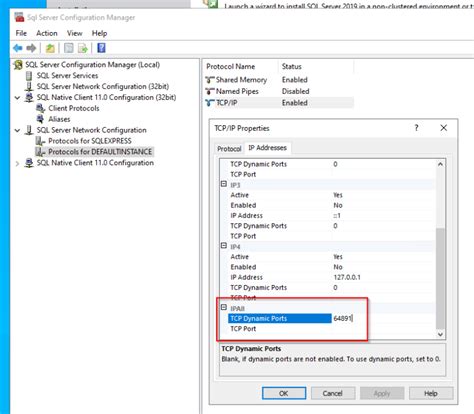 Image result for SQL Server 2019 Configuration Manager