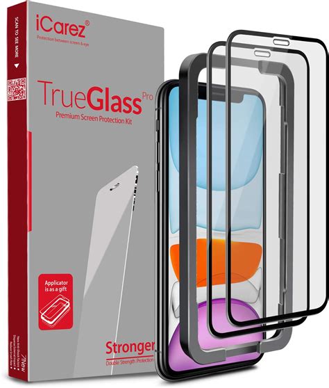 Installing Jetech Screen Protector for iPhone 的图像结果