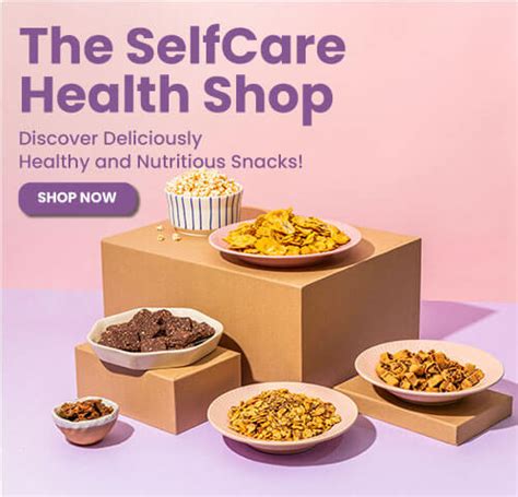 Health Products | Online Nutritionist Consultation | SelfCare