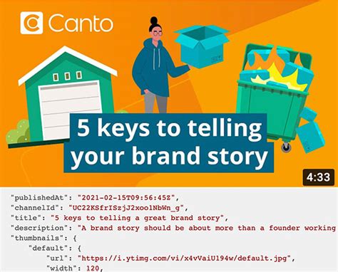 Metadata YouTube 的图像结果