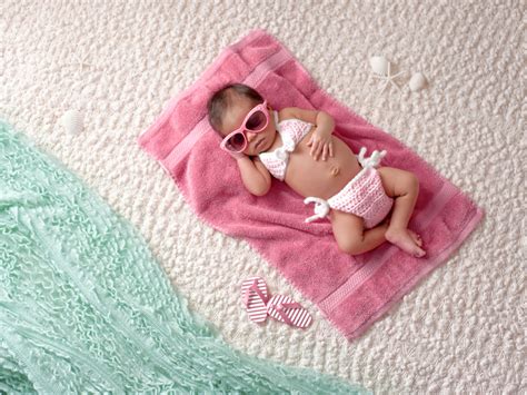 Beachy Baby Girl Names That Capture the Viral 'Coconut Girl' Vibe