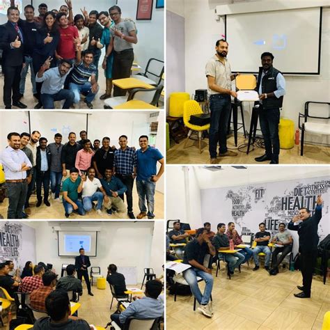 Rebel Foods (Formerly Faasos) Office Photos