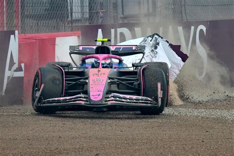 Ex-F1 diz que Colapinto "não está seguro" e define Briatore: "Bomba ...