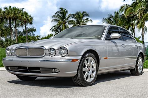 No Reserve: 2004 Jaguar XJ8 for sale on BaT Auctions - sold for $12,750 ...