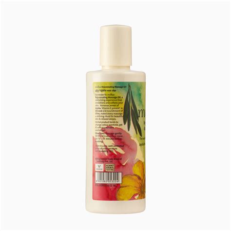 Buy Moha Rejuvenating Massage Oil Online