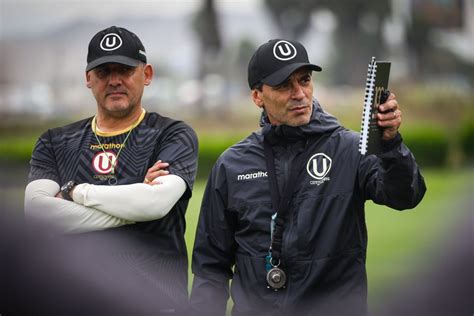 El once que prepara Fabián Bustos para el partido de Universitario de ...