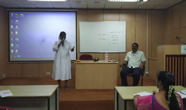 Training Undergone | ST. Joseph of Cluny Public School