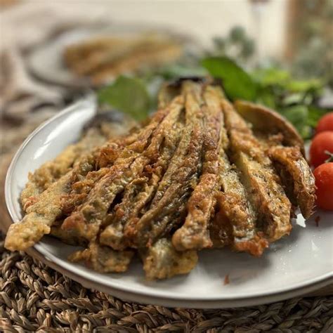 ¿Aperitivo o guarnición? Berenjenas fritas supercrujientes, fáciles y ...