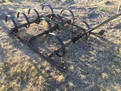 Image result for Using a Spring Tooth in Sandy Soil