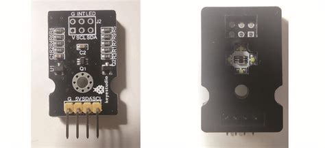 Image result for Sensor De Color Con Arduino