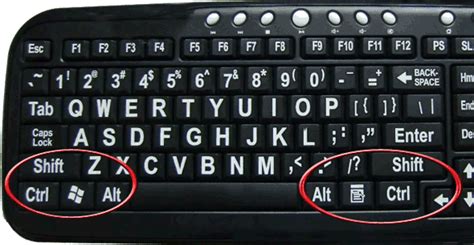 Image result for Modifier Key Shortcuts