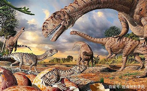 恐龙灭绝更早时|恐龙|地球|陨石坑_新浪新闻