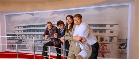 The Lathums in Nottingham, Rough Trade Nottingham, 28 February 2025 ...