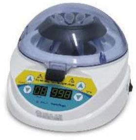 Fixed & Variable Speed Centrifuge Manufacturer, Supplier from Bangalore