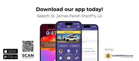 St. James Parish Sheriff's Office | Convent LA