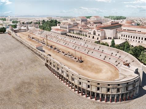 Discover Circus Maximus: Rome's Ancient Chariot Racing Arena - Local News