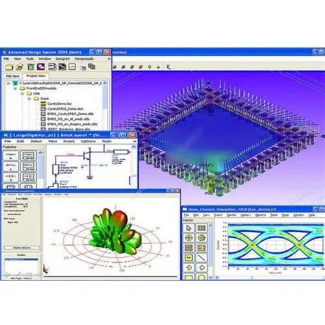 Advance Communication Training Systems - Software Defined Radio Lab ...