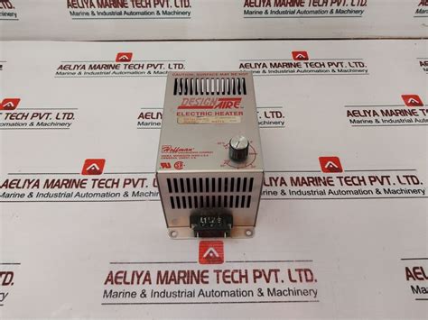 Hoffman D-ah4001B Electric Heater 115 Volts – Aeliya Marine Tech