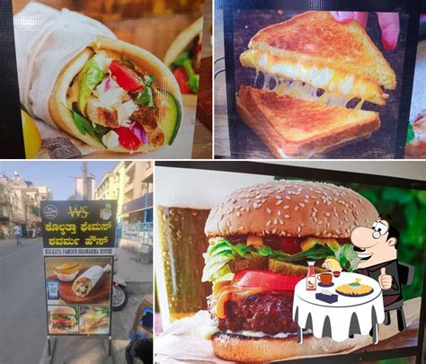 Kolkata Famous Shawarma House, Bengaluru - Restaurant menu, prices and ...