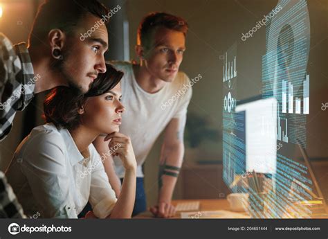 Image result for People Working with Computer Coding