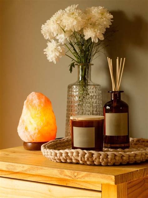 Easy & Beneficial Salt Lamp Vastu Tips for Home