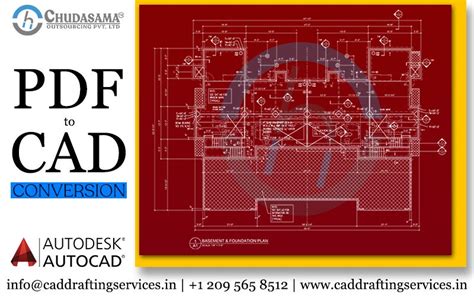 Image result for How to Convert PDF into CAD File