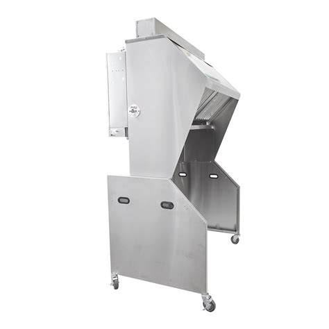 Portable Ventless Hood System 4ft with Fire Suppression