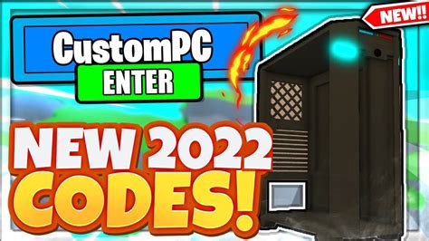 Image result for Custom PC Simulator Codes