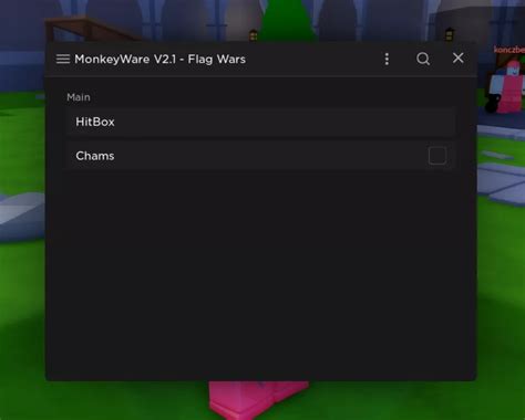 War Simulator Script GUI 的图像结果