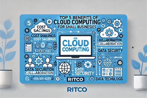 Top 5 Benefits of Cloud Computing for Small Businesses - Novatta ...