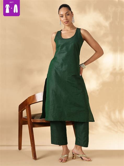 Buy Women's Kurta Bottom Sets Online in India