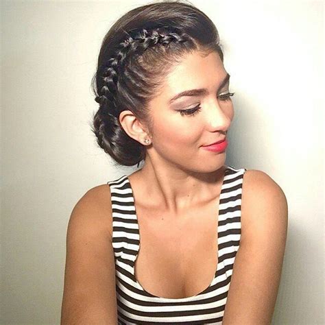 Image result for Cornrows Hair Tutorial