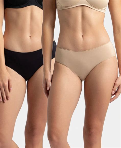 Buy High Coverage Micro Modal Elastane Stretch Hipster With Ultrasoft ...