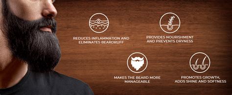 The Man Company Beard Oil for Growing Beard Faster with Almond & Thyme ...