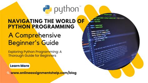 How to Use Python Programming 的图像结果