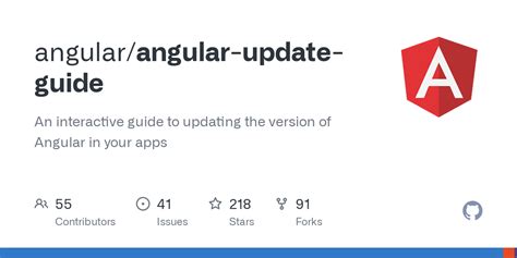 Update Angular Project 的图像结果