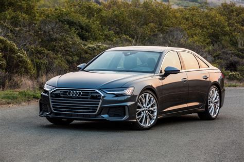 2022 Audi A6: Review, Trims, Specs, Price, New Interior Features ...