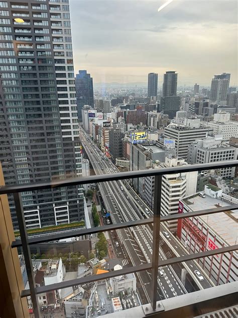 APA HOTEL & RESORT OSAKA UMEDA-EKI TOWER - Inn Reviews, Photos, Rate ...