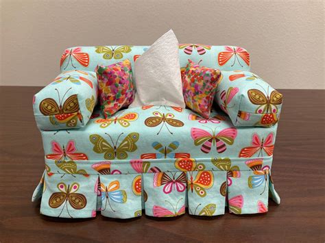 Image result for Couch Tissue Box Cover Pattern