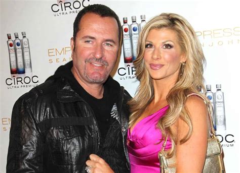 Alexis Bellino's Husband Jim Kisses Woman in Las Vegas Amid Divorce
