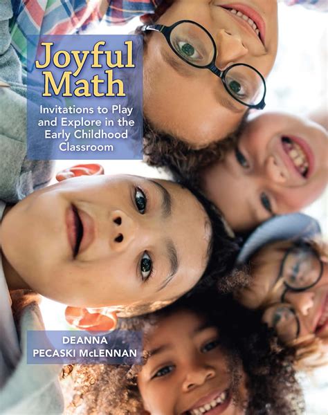 Buy Joyful Math: Invitations to Play and Explore in the Early Childhood ...