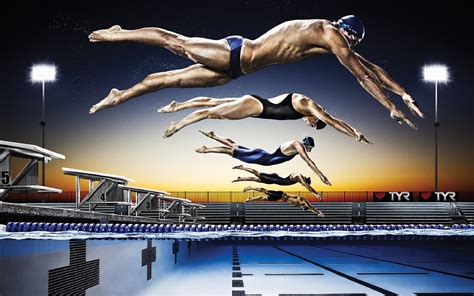 Swimming Desktop Wallpaper 的图像结果